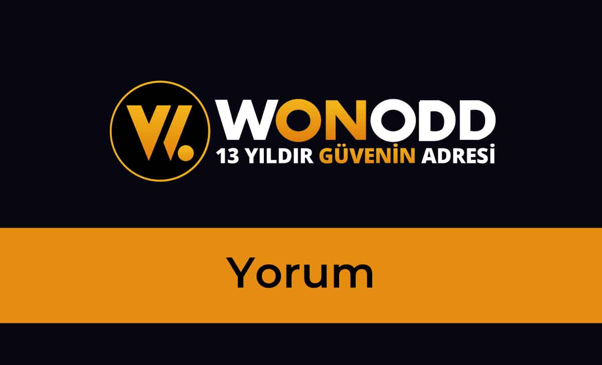 Wonodd Yorum
