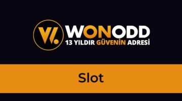 Wonodd Slot